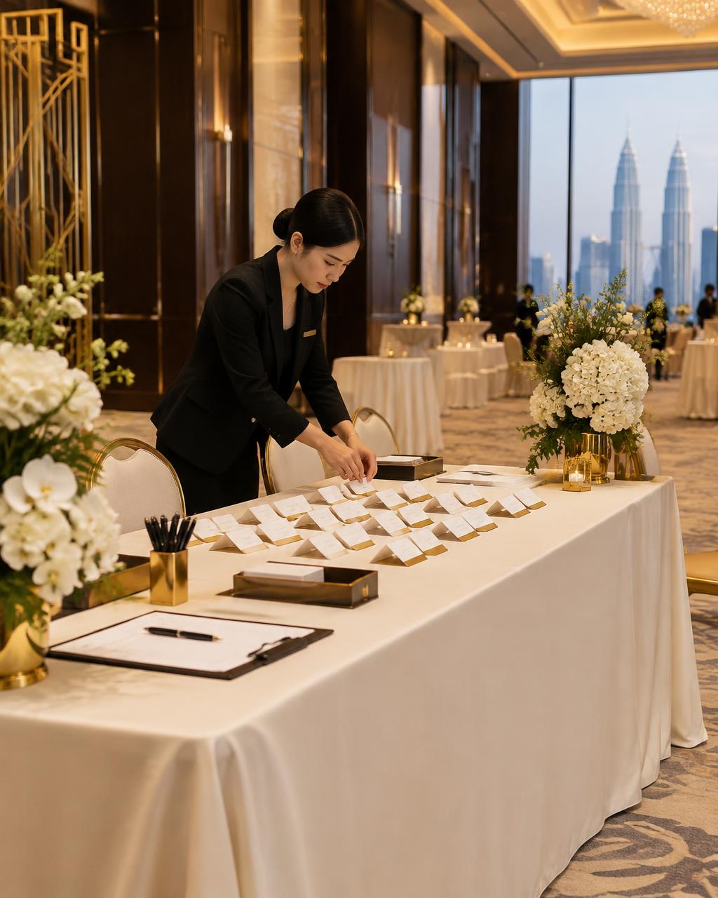 SaHa Event Support