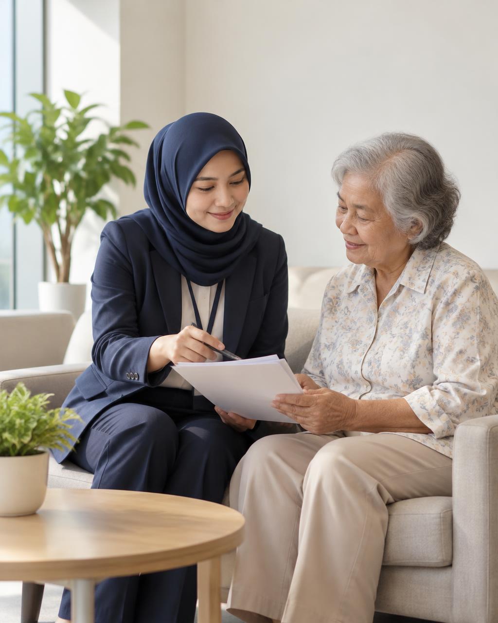 SaHa Health Assistance