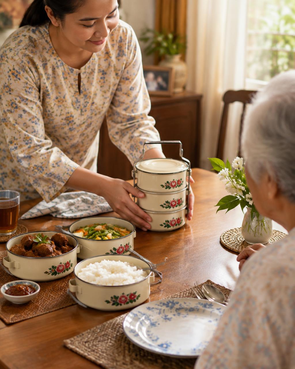 SaHa Senior Meals