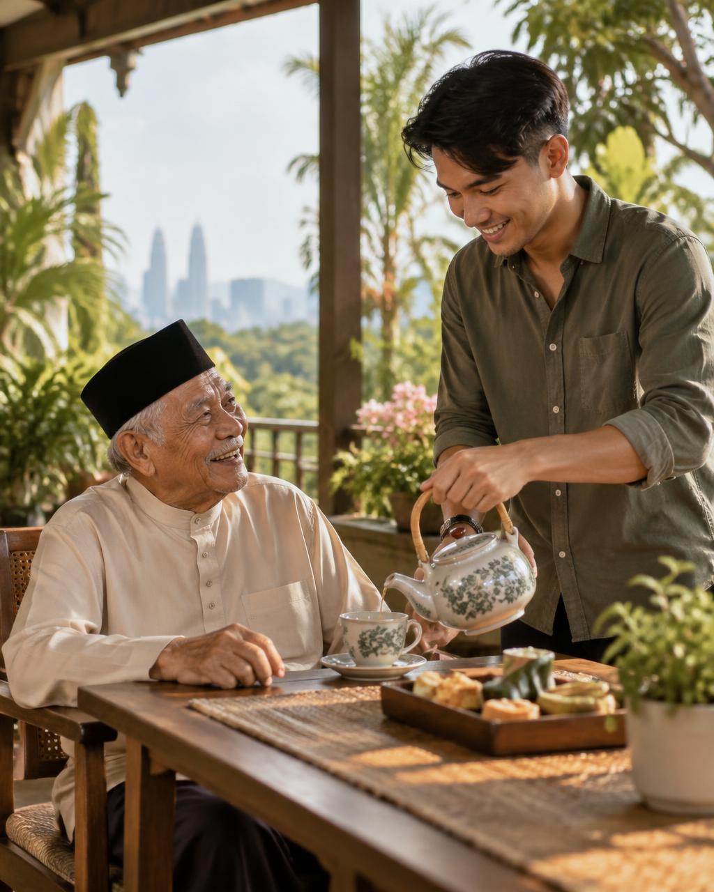 SaHa Senior Companion